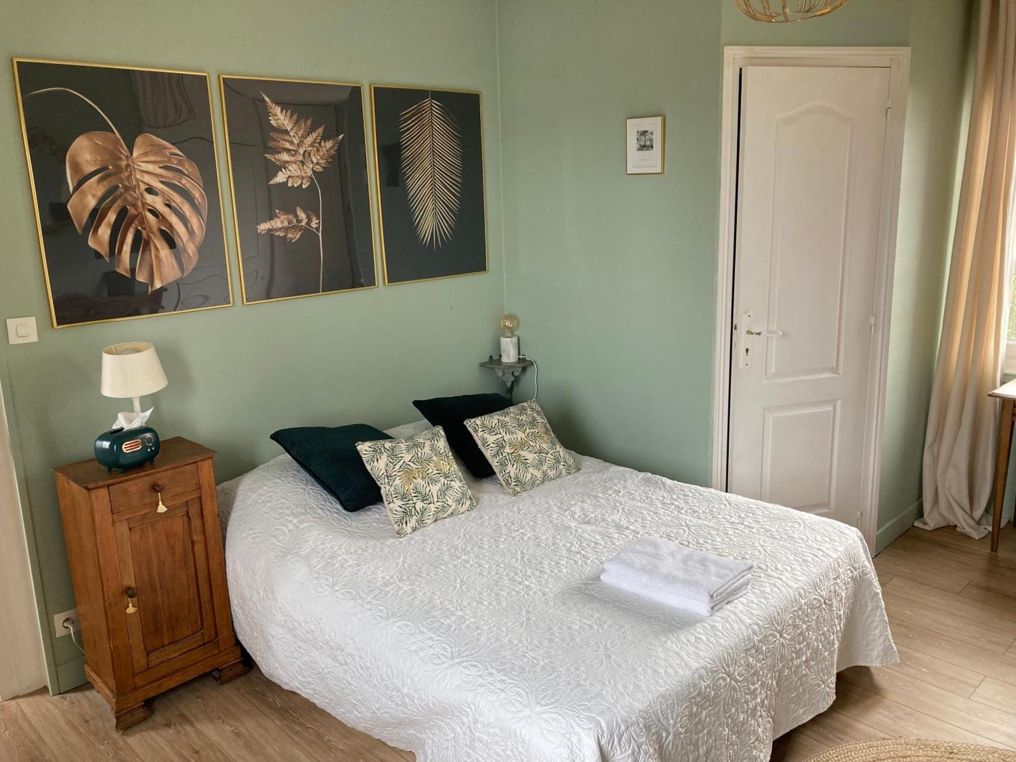 Les Chambres D'Hotes Le Val D'Honfleur 伊奎马维尔 外观 照片