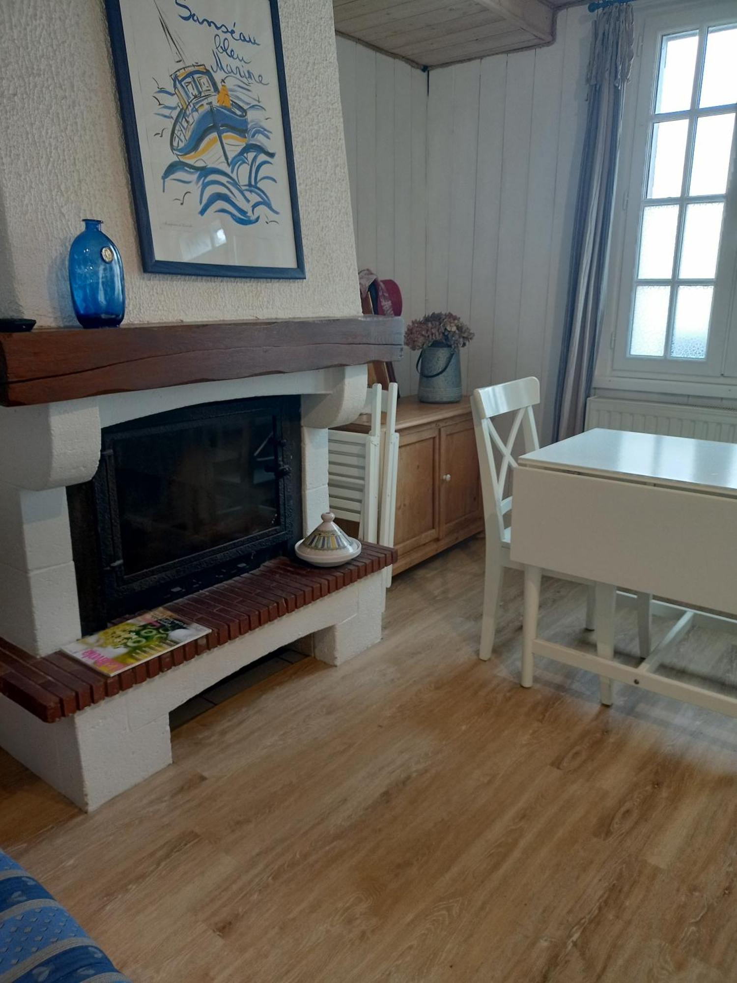 Les Chambres D'Hotes Le Val D'Honfleur 伊奎马维尔 客房 照片