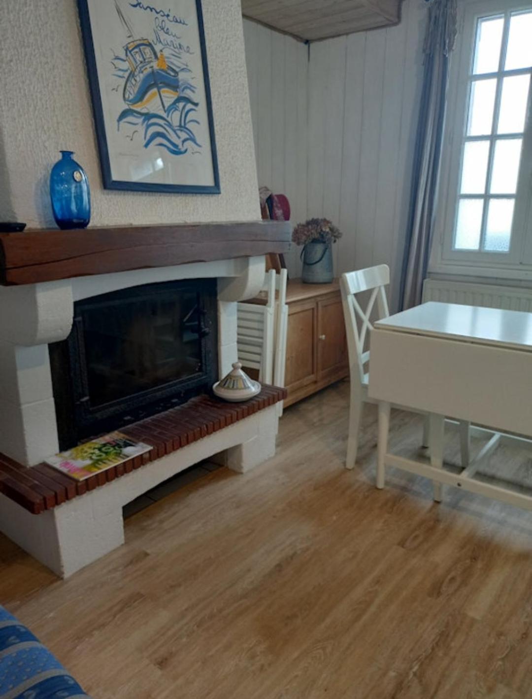 Les Chambres D'Hotes Le Val D'Honfleur 伊奎马维尔 外观 照片