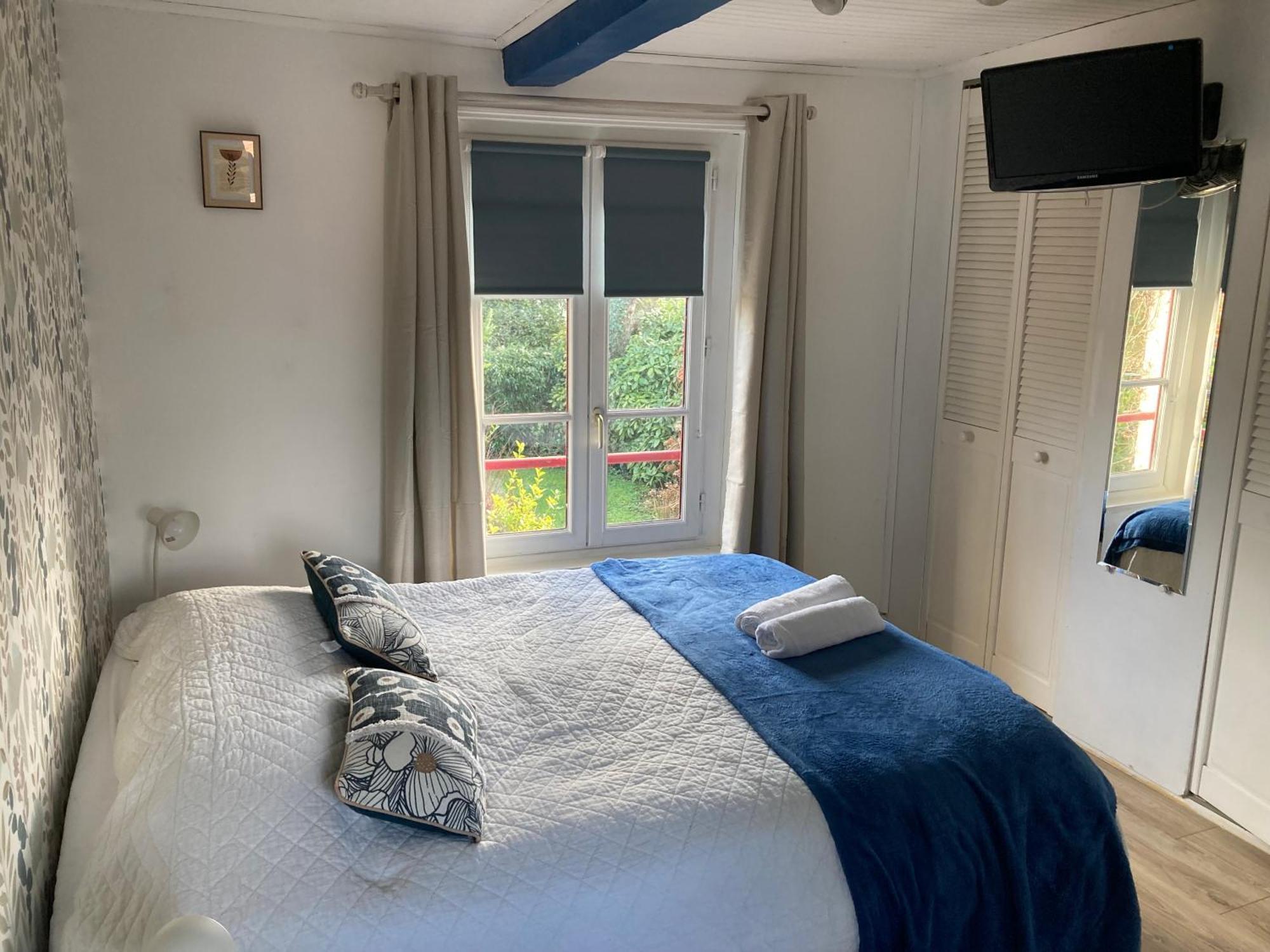 Les Chambres D'Hotes Le Val D'Honfleur 伊奎马维尔 外观 照片