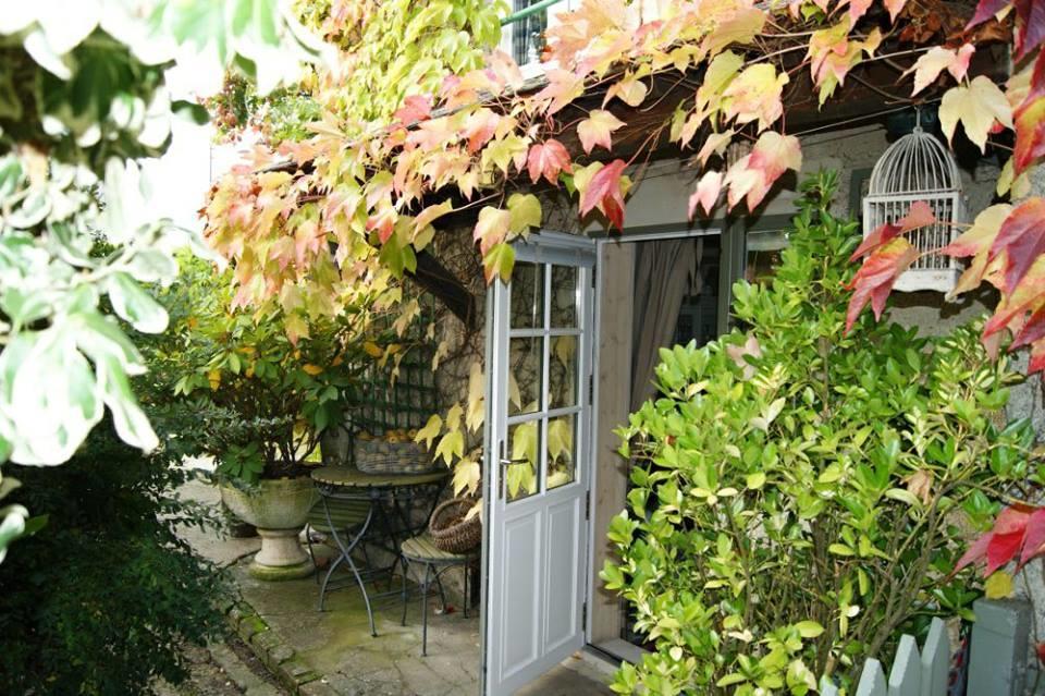 Les Chambres D'Hotes Le Val D'Honfleur 伊奎马维尔 外观 照片